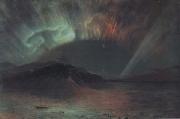 Frederic E.Church Aurora Borealis china oil painting artist